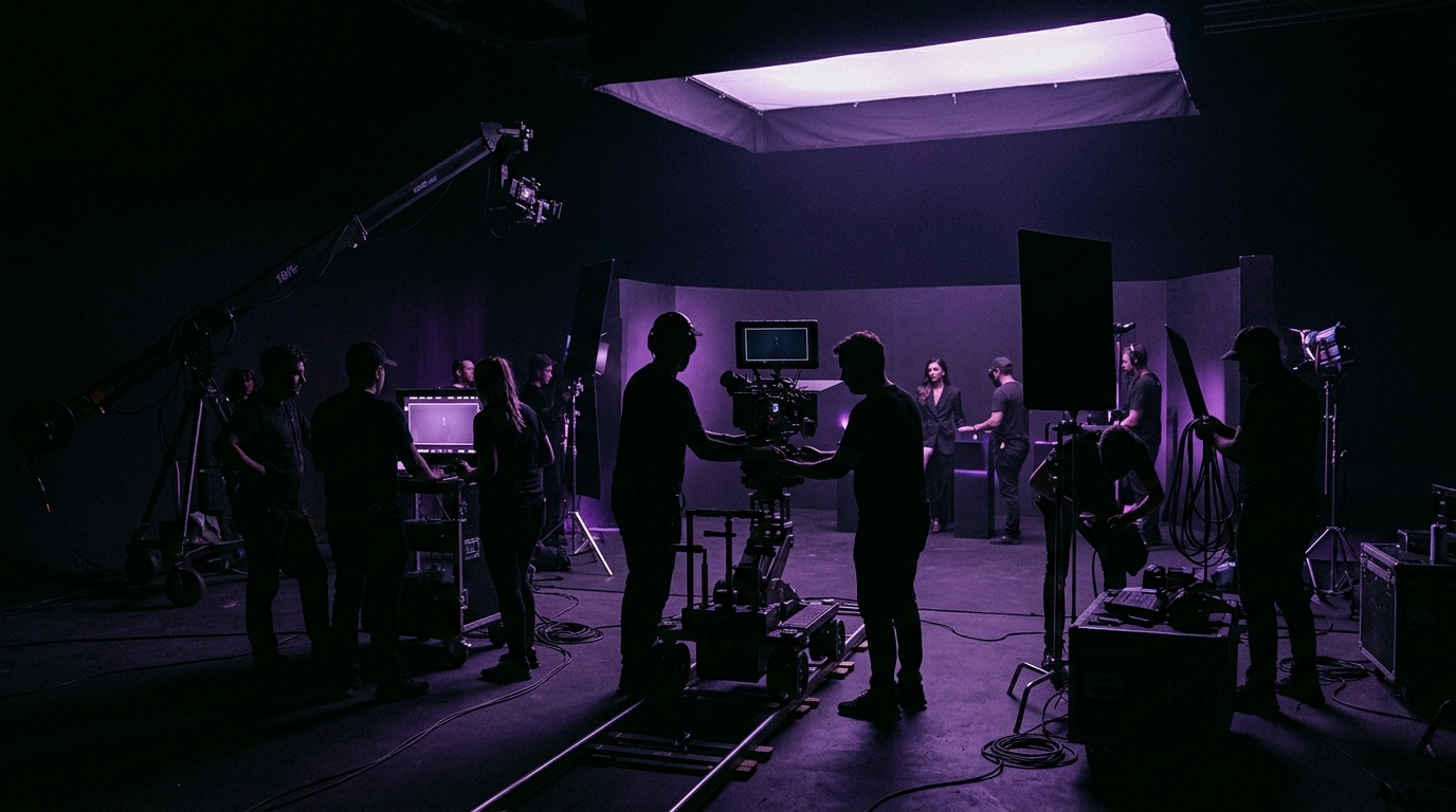 Ourel Ads production studio